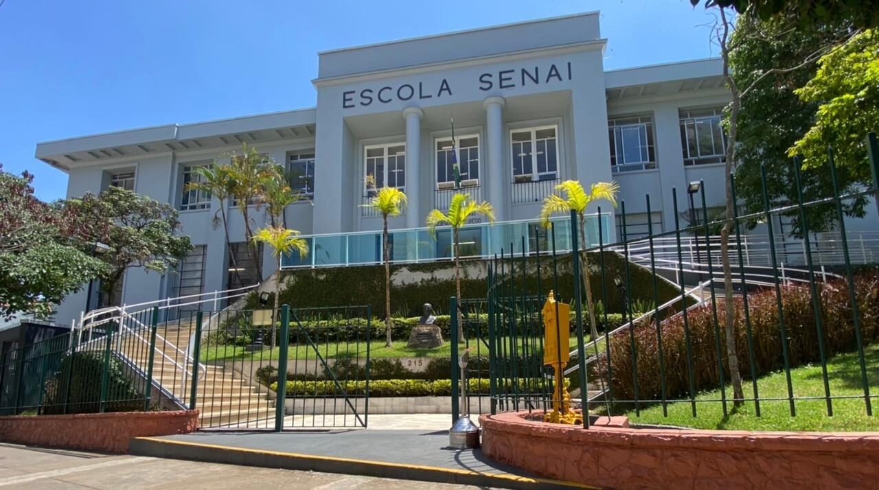 Campus SENAI Morvan Figueiredo